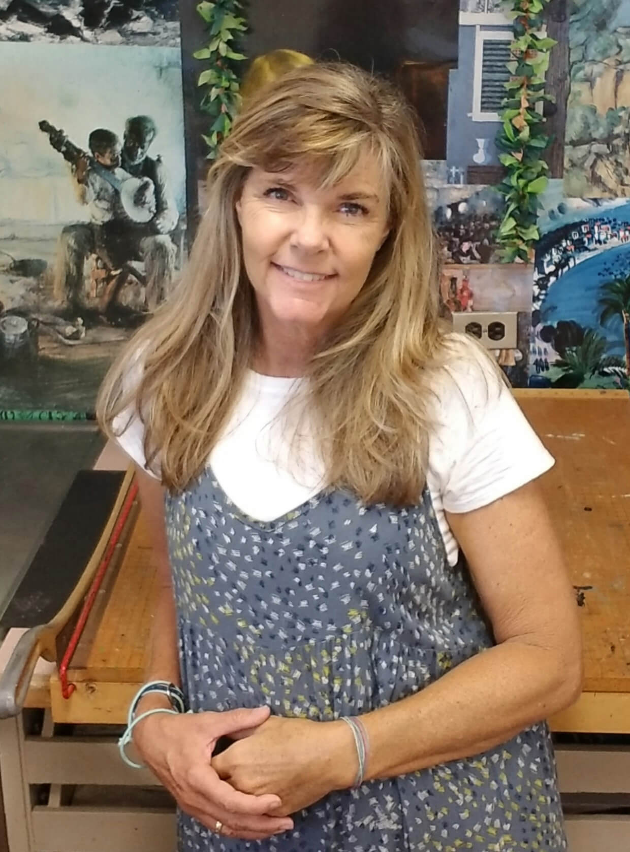 Large Scale Figurative Bronze Work by Lynn Weiler Liverton Create